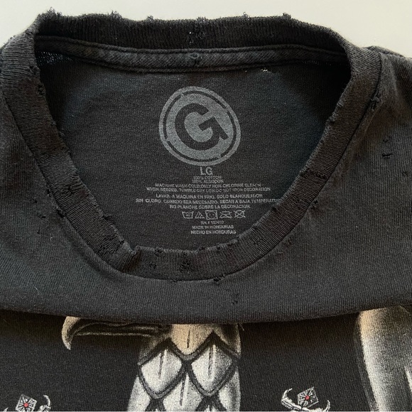 Slayer Heavy Metal Tee - Picture 6 of 11